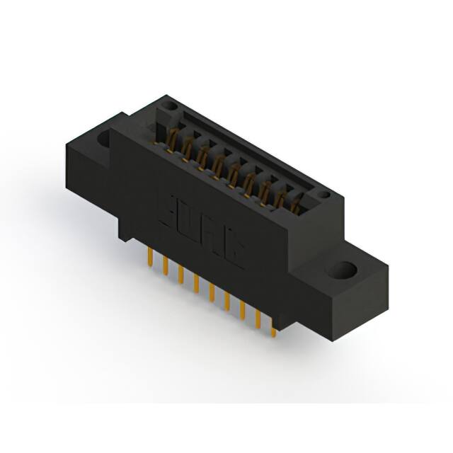 395-018-525-504 EDAC Inc.  Edgeboard Connectors